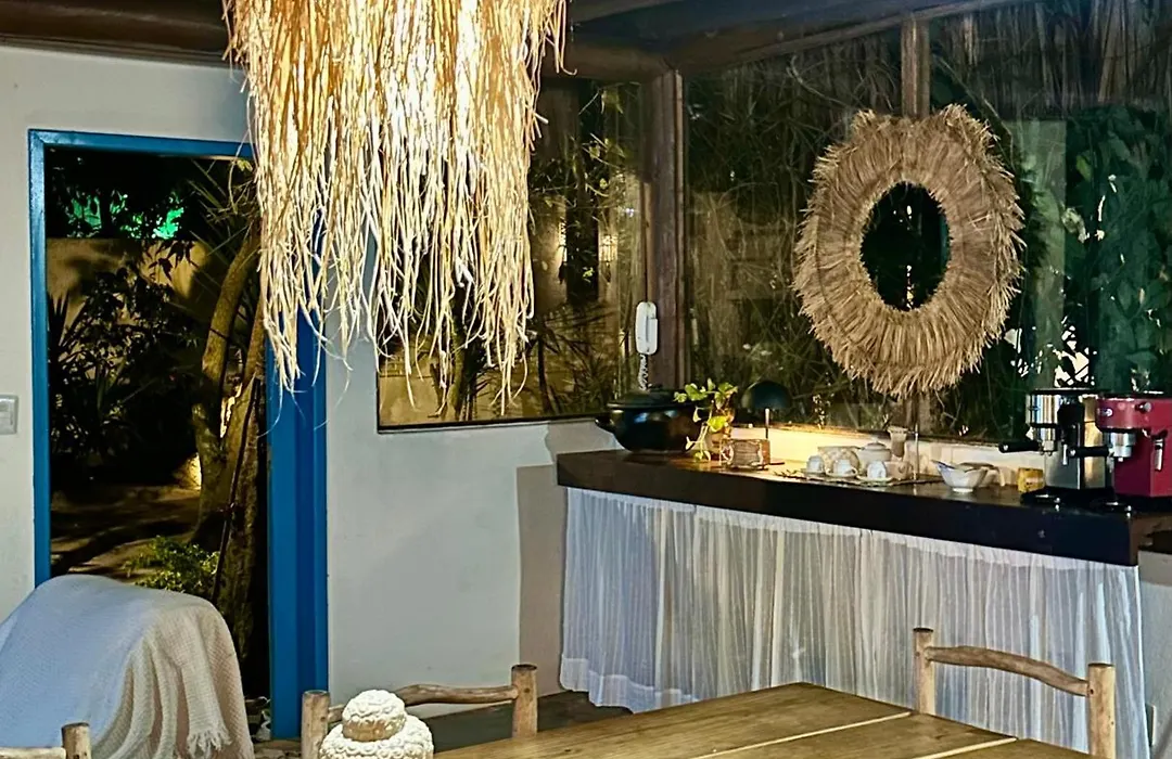 Vila Hashigute - HOSTEL FEMININO e Chalés Privativos-1