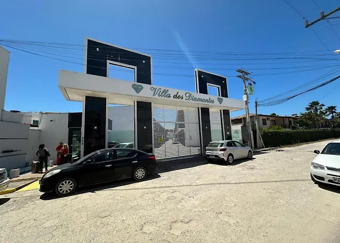 Apartamento Porto Villa Dos Diamantes 22 Porto Seguro