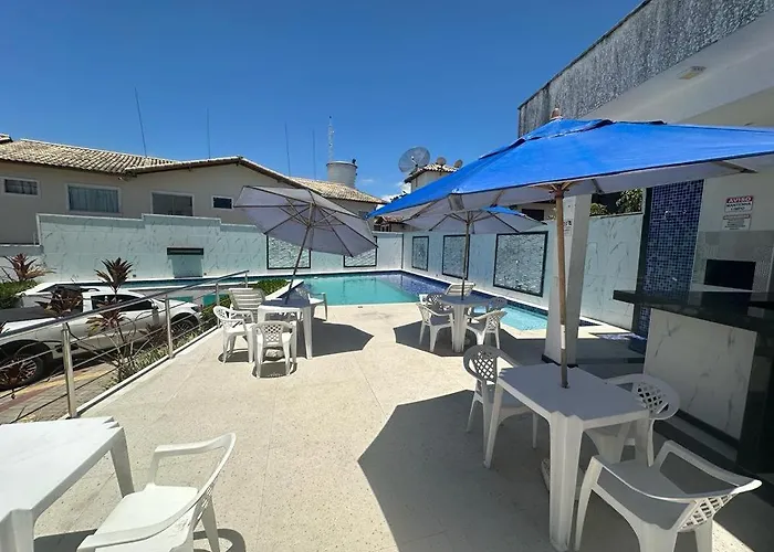 Apartamento Porto Villa Dos Diamantes 22 Porto Seguro