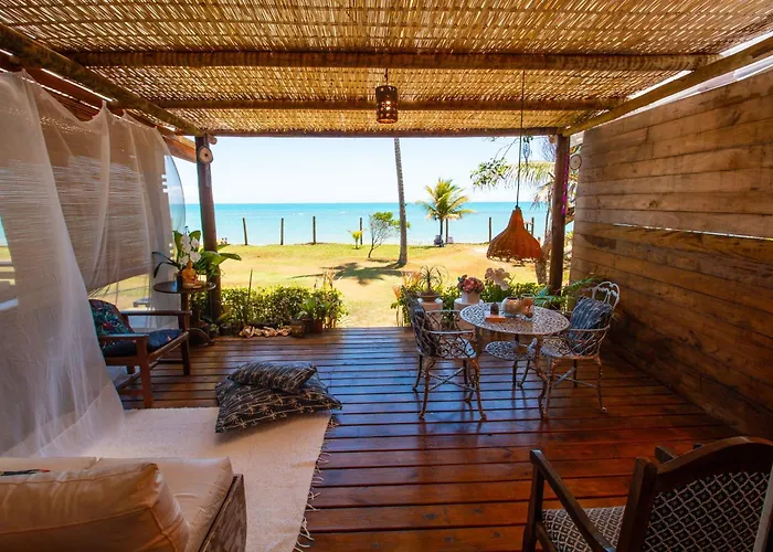 Beach House Pitinga Porto Seguro